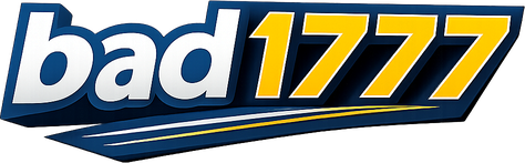 bad 1777 লোগো
